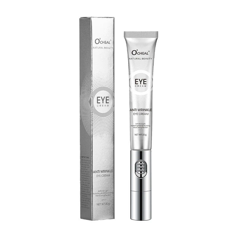 Electric Hyaluronic Acid Eye Cream Massager (20g)