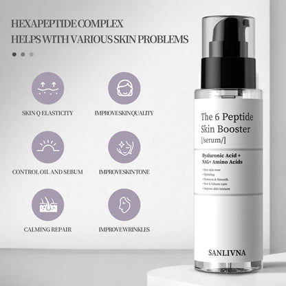 The Peptide Serum