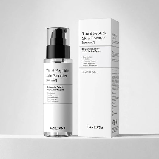 The Peptide Serum