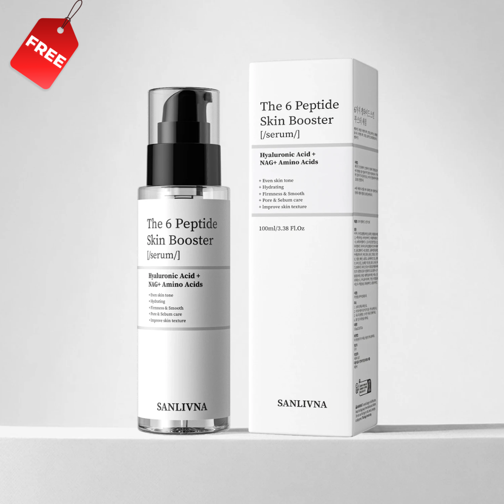 The Peptide Serum